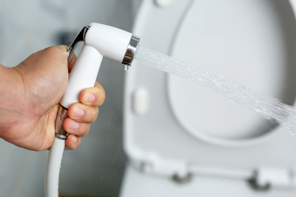 Bidet Installation in Spanish Fork