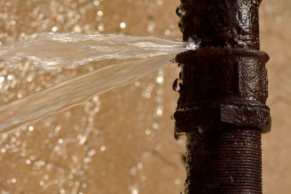 Burst Pipe Repair in Spanish Fork