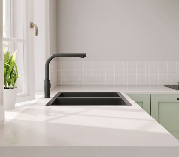 Cast Iron Sink Installation in Spanish Fork