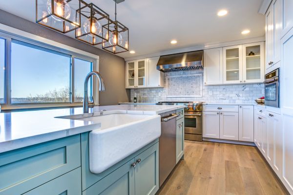 Farmhouse Sink Installation in Spanish Fork