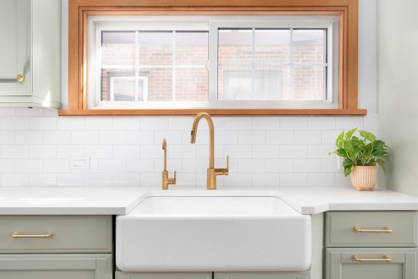 Sink Crack Repair in Spanish Fork