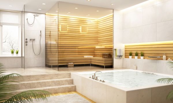 Steam Shower Repair in Spanish Fork