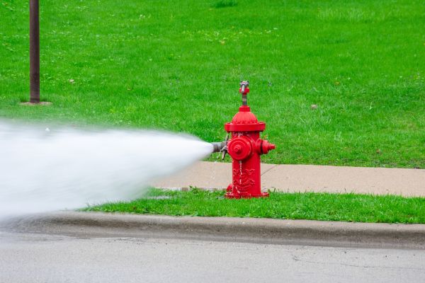 Water Hydrant Installation in Spanish Fork