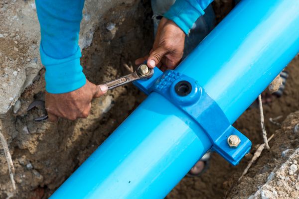 Water Pipe Repair in Spanish Fork
