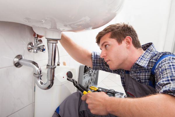 Residential Plumbing Service in Spanish Fork