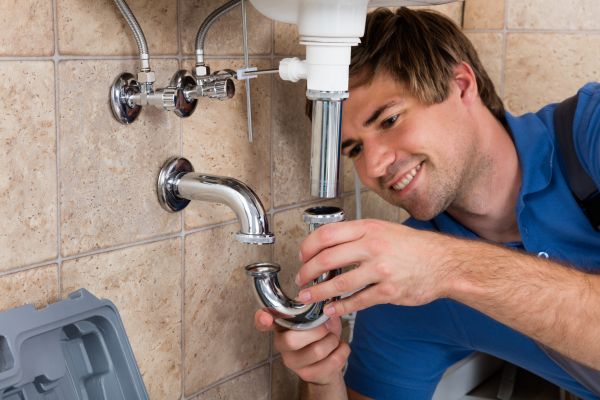 Plumbing Installation in Spanish Fork