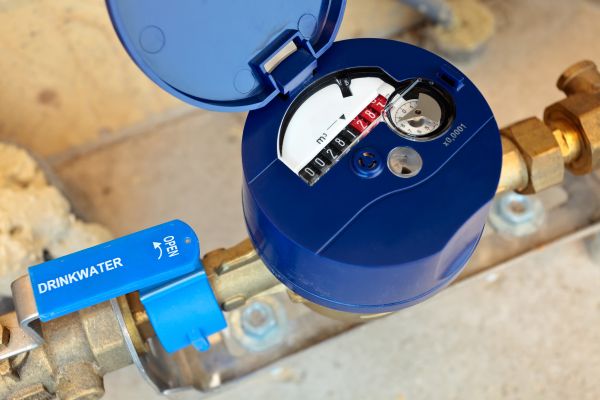 Water Main Replacement in Spanish Fork