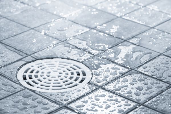 Shower Drain Installation in Spanish Fork