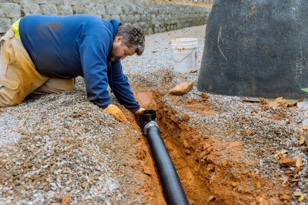 Drain Line Repair in Spanish Fork