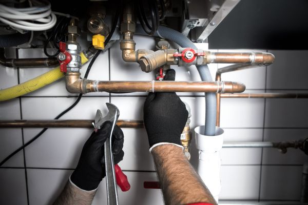 Broken Pipe Repair in Spanish Fork
