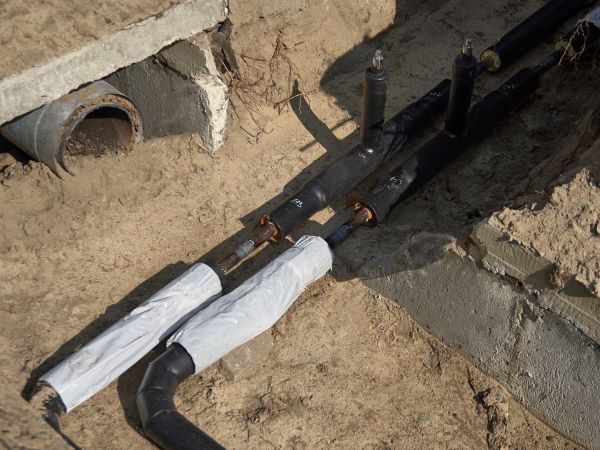 Trenchless Pipe Repair in Spanish Fork