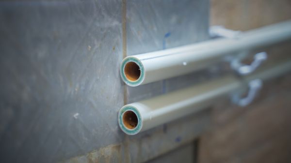 Pex Pipe Replacement in Spanish Fork