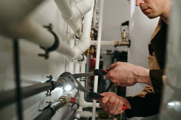 Plumbing Replacement in Spanish Fork