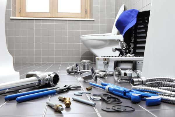 Plumbing Relocation in Spanish Fork