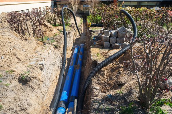 Drain Line Replacement in Spanish Fork