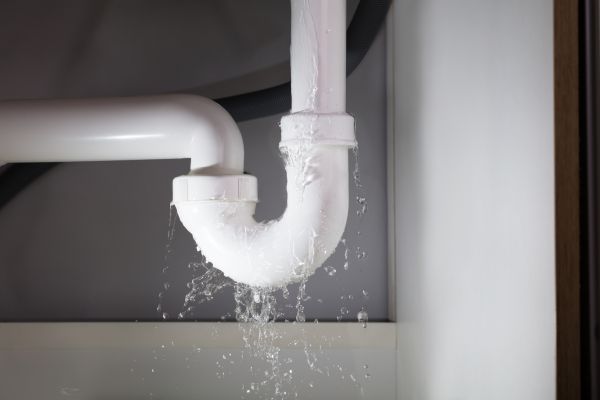 Pipe Burst Repair in Spanish Fork