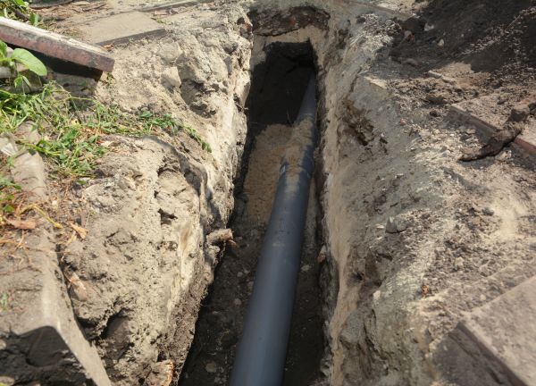 Drain Pipe Replacement in Spanish Fork