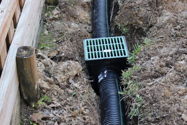 Drainage Pipe Repair in Spanish Fork