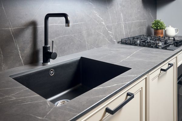 Kitchen Sink Replacement in Spanish Fork