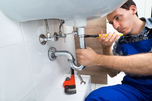 Kitchen Plumbing Repair in Spanish Fork