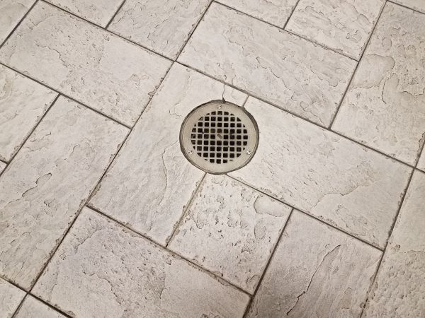 Floor Drain Plumbing in Spanish Fork