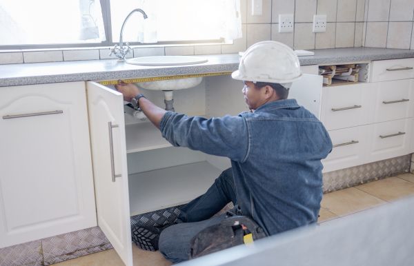 Kitchen Sink Installation in Spanish Fork