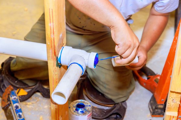 Damaged Plumbing Replacement in Spanish Fork