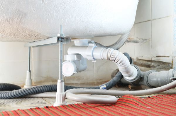 Tub Drain Repair in Spanish Fork