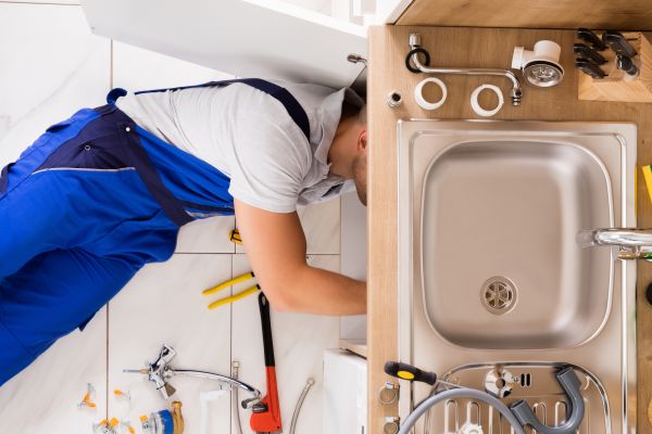 Sink Drain Repair in Spanish Fork