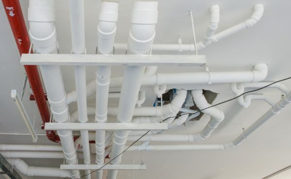Industrial Plumbing Repair in Spanish Fork