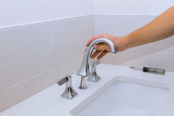Bathroom Faucet Repair in Spanish Fork
