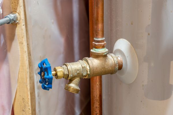 Drain Valve Repair in Spanish Fork