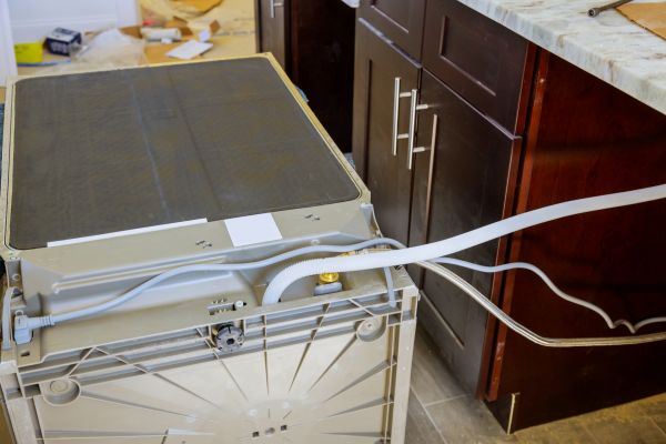 Dishwasher Plumbing Service in Spanish Fork