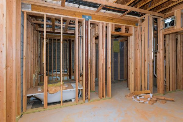 Basement Plumbing Installation in Spanish Fork