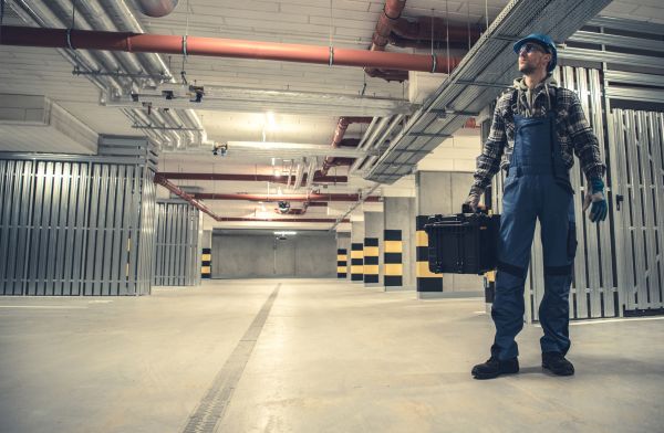 Commercial Pipe Repair in Spanish Fork