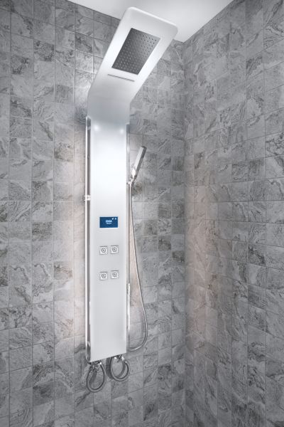 Shower Panel Repair in Spanish Fork