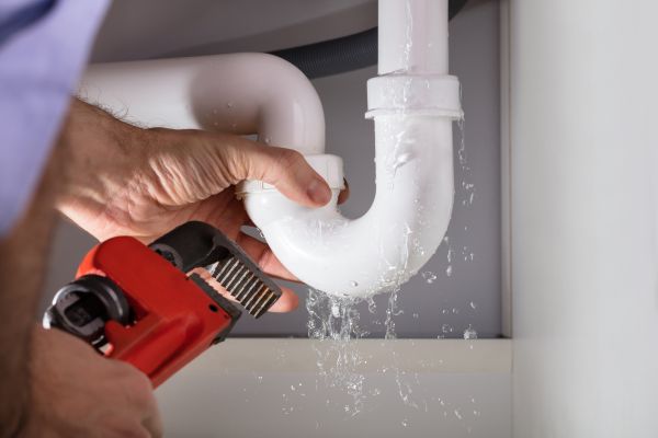 Plumbing Burst Repair in Spanish Fork