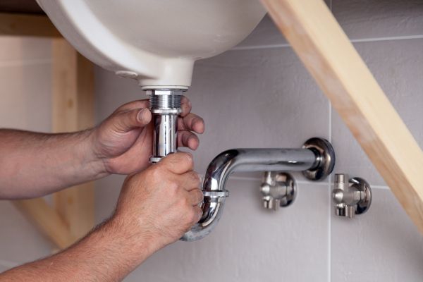 Sink Plumbing Repair in Spanish Fork