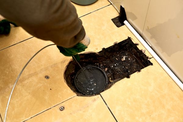 Toilet Drain Repair in Spanish Fork