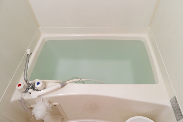 Bathtub Faucet Replacement in Spanish Fork
