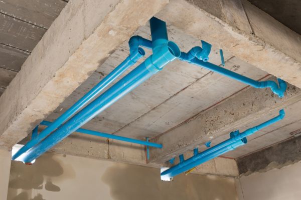 Pvc Plumbing Installation in Spanish Fork