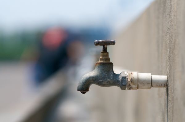 Outdoor Faucet Plumbing in Spanish Fork
