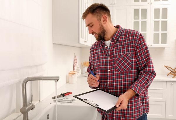 Kitchen Tap Replacement in Spanish Fork