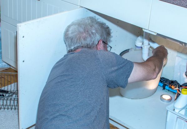 Pipe Drip Repair in Spanish Fork
