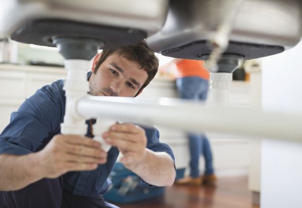 Home Plumbing Installation in Spanish Fork