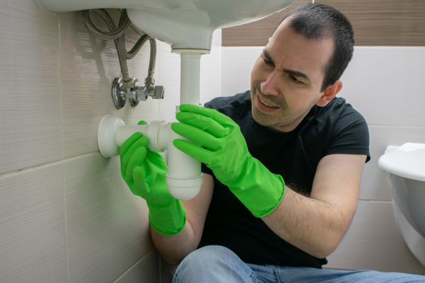 Sink Pipe Repair in Spanish Fork