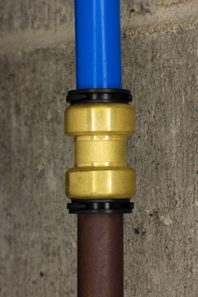 Pex Pipe Repair in Spanish Fork
