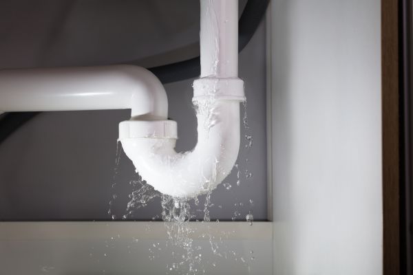 Leaky Pipe Repair in Spanish Fork