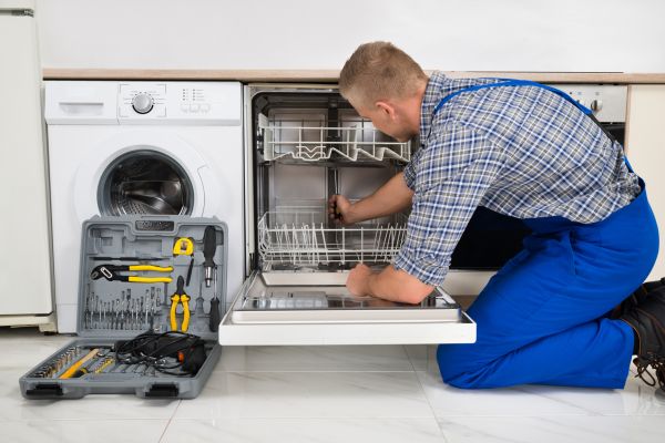 Dishwasher Pipe Repair in Spanish Fork