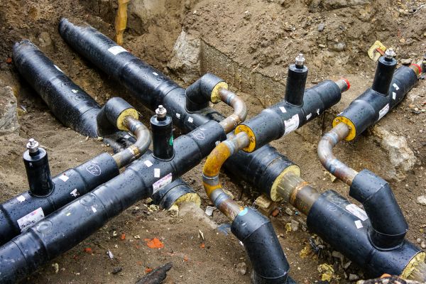 Pipes Replacement in Spanish Fork